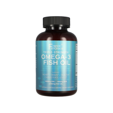 OMEGA 3 Pescado Support Brain Health Skin